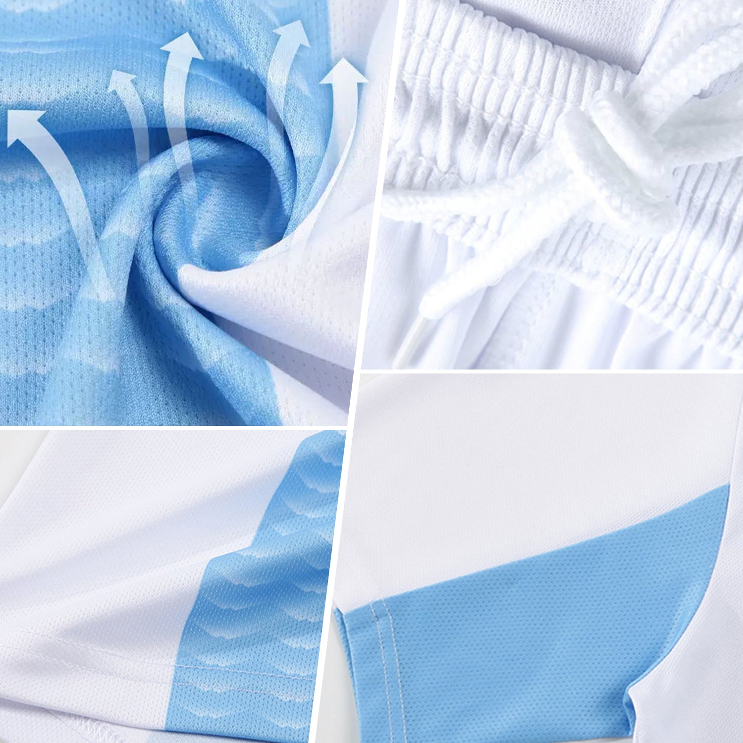 Custom Cream-Black Abstract Swirl Wave Grunge Splatter Sublimation Soccer Uniform Jersey